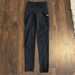 Nike leggings size youth large